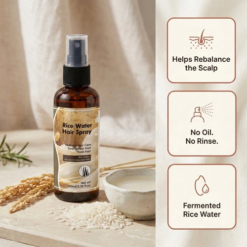 BELLIANE Fermented Rice Scalp Water