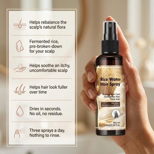 BELLIANE Fermented Rice Scalp Water