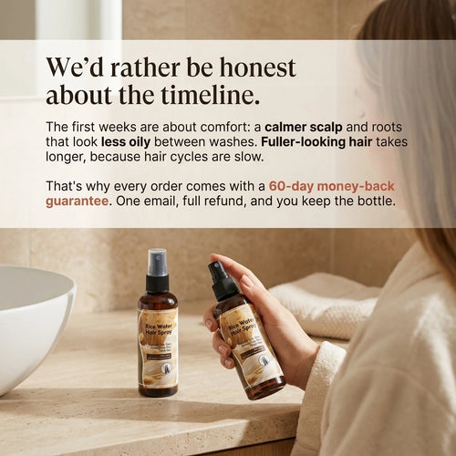 BELLIANE Fermented Rice Scalp Water